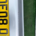 бампер задній  Volkswagen Passat B6 (2005-2010) 3C5807421