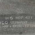 бампер задній  Volkswagen Passat B6 (2005-2010) 3C5807421
