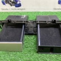 Бардачок консоли с аварийкой VW Passat B6 Volkswagen Passat B6 (2005-2010) 3C0858407