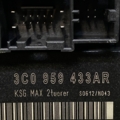 Блок комфорту  Volkswagen Passat B6 (2005-2010) 3C0959433AR
