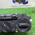 Блок управлінняі кліматом Volkswagen Passat B6 (2005-2010) 1K0820047HC