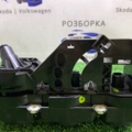 Блок управлінняі кліматом Volkswagen Passat B6 (2005-2010) 1K0820047HC