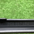 Бокова заглушка багажника права Volkswagen Passat B6 (2005-2010) 3C9867464