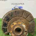 Цапфа передня ліва Volkswagen Passat B6 (2005-2010)