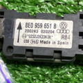 Датчик продольного ускорения датчик удара Volkswagen Passat B6 (2005-2010) 8E0959651B