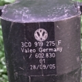 Датчик сигналізації паркування парктронік задній Volkswagen Passat B6 (2005-2010) 3C0919275F