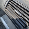 Дифлектор центральний б6 Volkswagen Passat B6 (2005-2010)