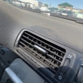 Дифлектор центральний б6 Volkswagen Passat B6 (2005-2010)