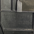 Дифузор на радіатор Volkswagen Passat B6 (2005-2010) 1K0121205G