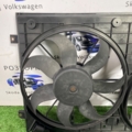Дифузор на радіатор Volkswagen Passat B6 (2005-2010) 1K0121205G