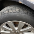 Диски 16 5.112 Volkswagen Passat B6 (2005-2010) 3C0601027H03C