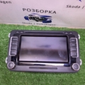 Дисплей багатофункціональний  Volkswagen Passat B6 (2005-2010) 1T0035680F