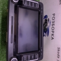 Дисплей багатофункціональний  Volkswagen Passat B6 (2005-2010) 1T0035680F