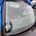 Добове скло без датчика б6 Volkswagen Passat B6 (2005-2010) 3C0845011AT