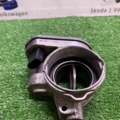 дросільна заслінка  Volkswagen Passat B6 (2005-2010) 038128063G