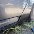 Дверька з л б6 універсал   Volkswagen Passat B6 (2005-2010)