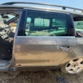 Дверька з л б6 універсал   Volkswagen Passat B6 (2005-2010)