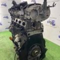 Двигун 2.0 бензин  Volkswagen Passat B6 (2005-2010) BVY