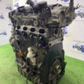 Двигун 2.0 бензин  Volkswagen Passat B6 (2005-2010) BVY