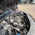 Двигун 2.0 Bmp  Volkswagen Passat B6 (2005-2010) 03G100032L