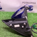 Дзеркало заднього виду праве зовнішнє  Volkswagen Passat B6 (2005-2010)