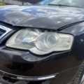 Фара ліва галоген Passat b6 Volkswagen Passat B6 (2005-2010)