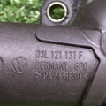 Фланець системи охолодження Volkswagen Passat B6 (2005-2010) 03L121131F