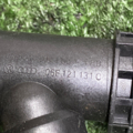 фланець системи охолодження Volkswagen Passat B6 (2005-2010) 06F121131C
