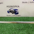 Хромова накладка задня Volkswagen Passat B6 (2005-2010) 3C9853345