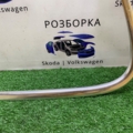 Хромова накладка задня Volkswagen Passat B6 (2005-2010) 3C9853345