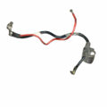 Кабель положительной клемы аккумулятора (АКБ) 2.0 TDI 16V Volkswagen Passat B6 (2005-2010) 1K0971228L