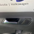 Карта дверей задня ліва  Volkswagen Passat B6 (2005-2010) 3C9867211DE