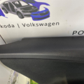 Карта дверей задня ліва  Volkswagen Passat B6 (2005-2010) 3C9867211DE