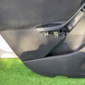 Карта дверей задня ліва  Volkswagen Passat B6 (2005-2010) 3C9867211DE