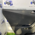 Карта дверей задня ліва  Volkswagen Passat B6 (2005-2010) 3C9867211DE
