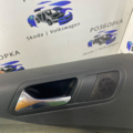 Карта дверей задня ліва  Volkswagen Passat B6 (2005-2010) 3C9867211DE