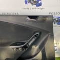 Карта дверей задня ліва  Volkswagen Passat B6 (2005-2010) 3C9867211DE