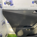 Карта дверей задня ліва  Volkswagen Passat B6 (2005-2010) 3C9867211DE