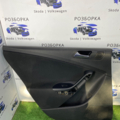 Карта дверей задня ліва  Volkswagen Passat B6 (2005-2010) 3C9867211DE