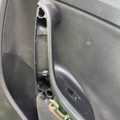 Карта дверей задня права  Volkswagen Passat B6 (2005-2010) 3C9833055D