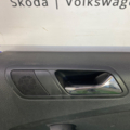 Карта дверей задня права  Volkswagen Passat B6 (2005-2010) 3C9833055D