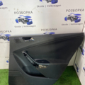 Карта дверей задня права  Volkswagen Passat B6 (2005-2010) 3C9833055D