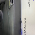 Карта дверей задня права  Volkswagen Passat B6 (2005-2010) 3C9833055D