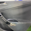 Карта дверей задня права  Volkswagen Passat B6 (2005-2010) 3C9833055D