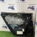Карта дверей задня права  Volkswagen Passat B6 (2005-2010) 3C9833055D