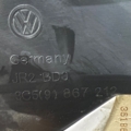 Карта двері задня права  Volkswagen Passat B6 (2005-2010)