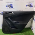 Карта двері задня права  Volkswagen Passat B6 (2005-2010)