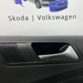 Карта двері задня права  Volkswagen Passat B6 (2005-2010)