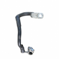 Клемма аккумулятора минусовая Volkswagen Passat B6 (2005-2010) 5N0971235A