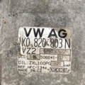 Компресор кондиціонера Volkswagen Passat B6 (2005-2010) 1K0820803N